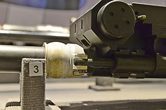 Авиационная пушка револьверного типа Р-23 (Тульский машиностроительный завод, 1957-1995 гг.), Тульский государственный музей оружия