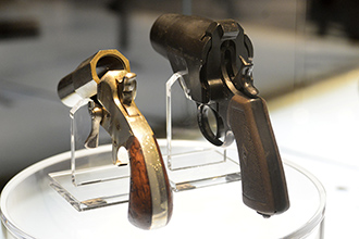 Сигнальный пистолет, Тульский государственный музей оружия
