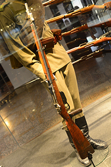Автоматический карабин Манлихер-Ясиновский, Тульский государственный музей оружия