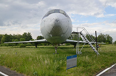 Ту-154Б RA-85061