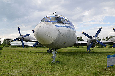 Ил-18Д СССР-74250
