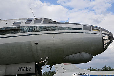 Ту-116 СССР-76462 