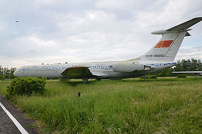 Ил-62 СССР-86650
