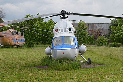 Ми-2 СССР-23855