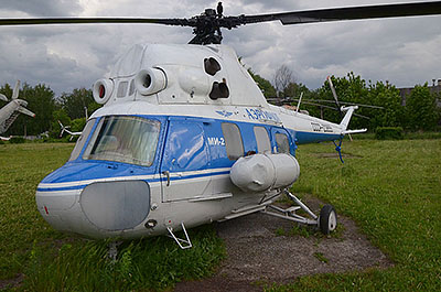 Ми-2 СССР-23855