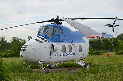 Ми-4ПС СССР-35277