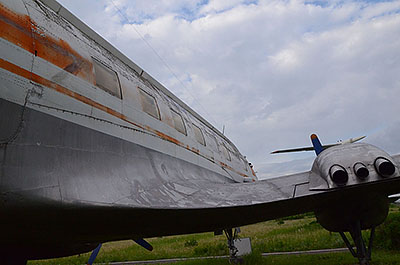 Ил-14П СССР-06132 