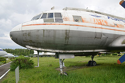 Ил-14П СССР-06132 