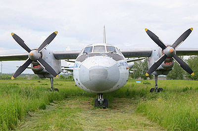 Ан-26 RA-26503