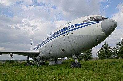 Ил-86 RA-86062