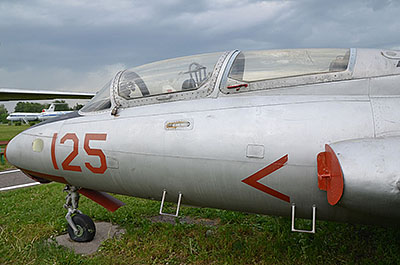 Аэро L-29 «Дельфин»