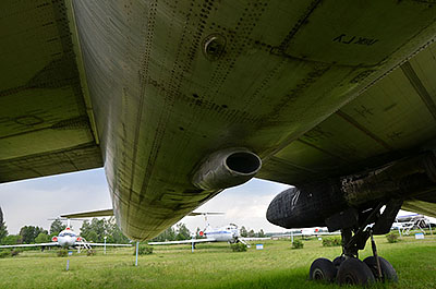 Ту-116 СССР-76462 