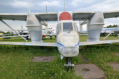 WSK-Mielec M-15 СССР-15154