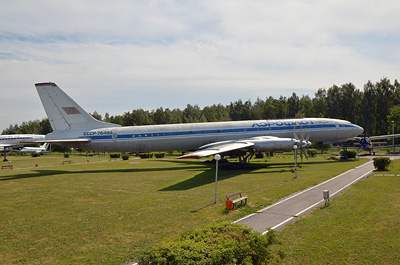 Ту-114 СССР-76490