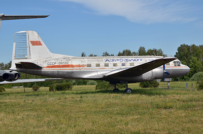 Ил-14П СССР-06132