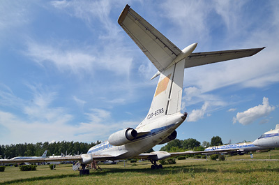 Ту-134АК СССР-65748