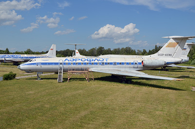 Ту-134АК СССР-65748