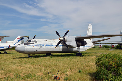 Ан-26 RA-26503