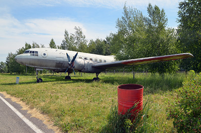 Ил-14М СССР-91588