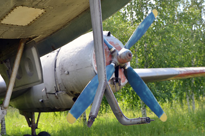 Ил-14М СССР-91588