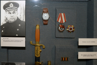, Музей-панорама «Сталинградская битва»