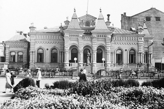 Здание музея обороны Царицына, Музей-панорама «Сталинградская битва»
