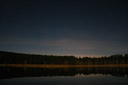 Озеро Боровушка  (Nikon D60, Nikon 18-105  f/3.5-5.6G)