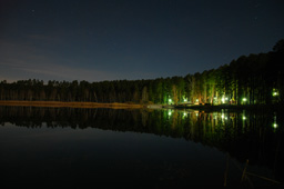Озеро Боровушка  (Nikon D60, Nikon 18-105  f/3.5-5.6G)