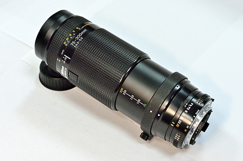 Nikon 75-300mm f/4.5-5.6 AF