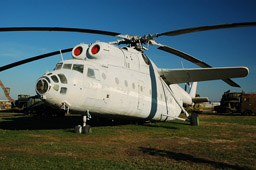 Вертолёт Ми-6