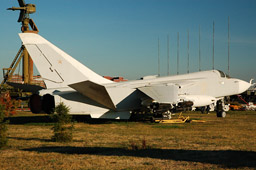  Су-24, Технический музей, г.Тольятти.