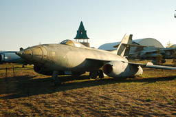 Самолёт-разведчик Як-27Р