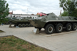 БТР-60ПБ
