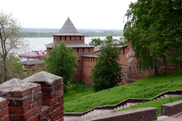 Ивановская башня, Нижний Новгород