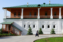 Вознесенский Печерский мужской монастырь, Нижний Новгород