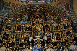Собор Св.Николая, Сремские Карловцы, Сербия