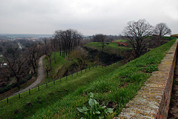 Крепость Петроварадин, Сербия
