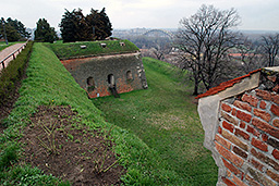 Крепость Петроварадин, Сербия
