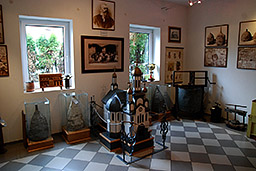 Семейный музей виноделов Живанович, Сремские Карловцы, Сербия