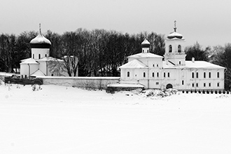 Спасо-Преображенский Мирожский монастырь, Псков
