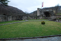 Монастырь Раваница