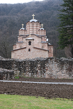 Монастырь Раваница