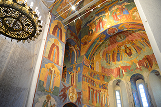 Спасо-Преображенский собор Спасо-Евфимиева монастыря, Суздаль