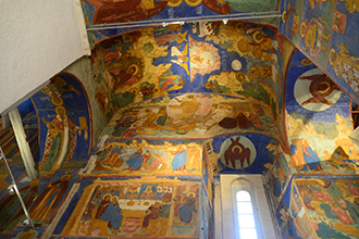 Спасо-Преображенский собор Спасо-Евфимиева монастыря, Суздаль