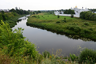 Свято-Покровский женский монастырь, Суздаль