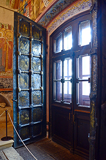 Южные врата, Рождественский собор, Суздаль