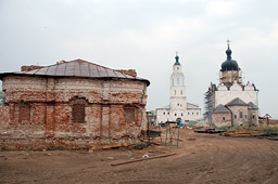 Свияжский Успенский Пресвятой Богородицы мужской монастырь.2010г.