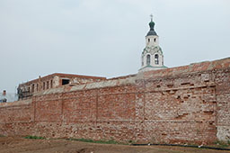Свияжский Успенский Пресвятой Богородицы мужской монастырь.2010г.