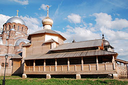 Троицкая церковь. 2012 год