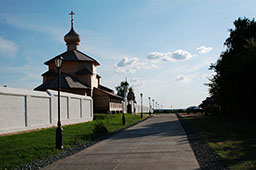 Троицкая церковь. 2012 год